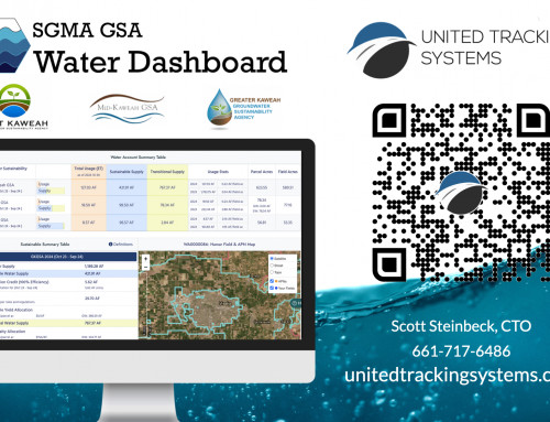 GSA Water Dashboard